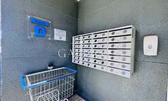 Imagem 7: Apartamento para locação em Jundiaí-SP, bairro Medeiros: Sacada, Elevador, 2 quartos, 1 sa