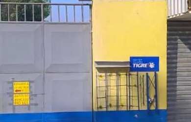 Imagem: Alugo Galpao frente BR Km 39