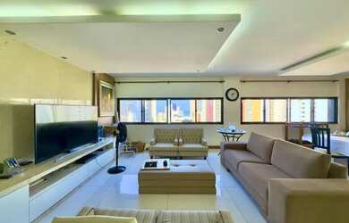 Imagem 4: ? Cobertura à Venda no Meireles | Vista Mar