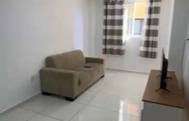 Imagem 3: Apartamento mobiliado para locação 2 quartos no Jardim Oceania (50m da praia