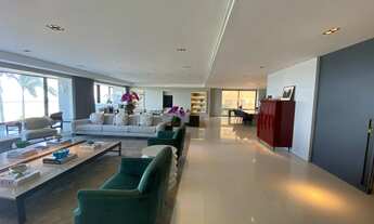 Imagem 5: IPANEMA -VIEIRA SOUTO -589 M² -4 STES -4 VGS -VISTA MAR -REFORMADÍSSIMO - ABSOLUTAMENTE MA