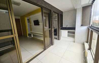 Imagem 4: Apartamento com 2 dormitórios à venda, 61 m² por R$ 630.000 - Bessa - João Pessoa/PB