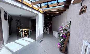 Imagem 4: Sobrado à venda em Jundiaí casa de esquina com terraço