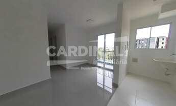 Imagem: Apartamento novo com porcelanato