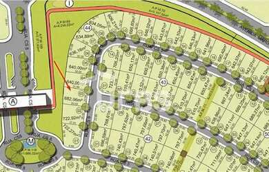 Imagem 3: LOTE PLATEAU D`OR UNIQUE - PROXIMO A PORTARIA