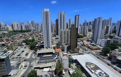Imagem 2: Imóvel para venda tem 94m² e com 3 quartos em Boa Viagem - Recife - PE