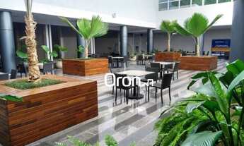 Imagem 5: Sala mobiliada à venda, 41 m² por R$ 499.000 - Jardim Goiás - Goiânia/GO