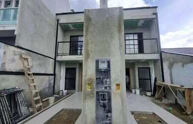 Imagem 3: Sobrado com 3 dormitórios à venda, 80 m² por R$ 420.000 - Sítio Cercado - Curitiba/PR