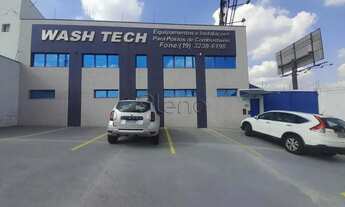 Imagem 2: Barracão para locação com 393 m² no Parque da Figueira, Campinas