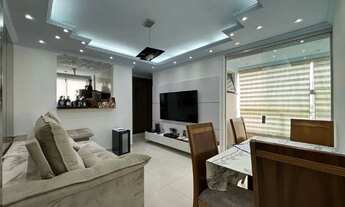 Imagem 3: Apartamento para aluguel, 3 quartos, 1 suíte, 2 vagas, Castelo - Belo Horizonte/MG