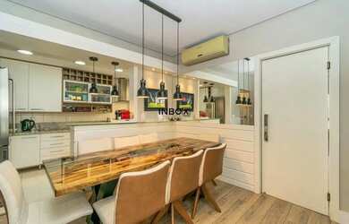 Imagem 5: Cobertura em Chácara das Pedras