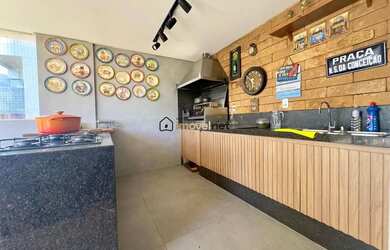 Imagem 4: Cobertura à venda, 5 quartos, 2 suíte, 4 vagas, Buritis - Belo Horizonte/MG