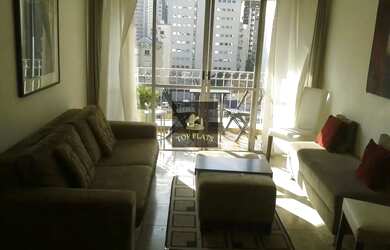 Imagem 3: Flat disponível no Itaim Bibi