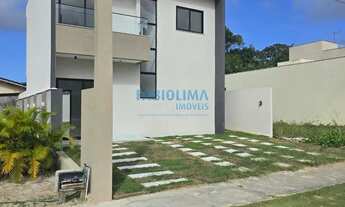 Imagem 3: Casa 4/4 a venda no Cond. Vila Florença, Catu de Abrantes