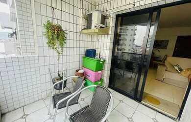 Imagem 4: Apartamento em Ponta da Praia, Apartamento em Santos, Apartamento com 2 dorms, Apartamento