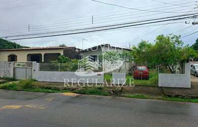 Imagem: Terreno de Esquina c/ 2 Casas e Escritura