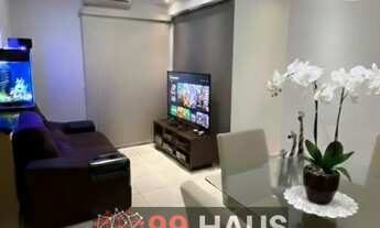 Imagem: Apartamento mobiliado Higienópolis