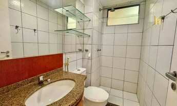 Imagem 7: Apartamento com 2 dormitórios para alugar, 77 m² por R$ 2.750,00mês - Meireles - Fortaleza