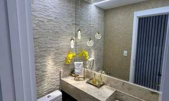 Imagem 3: CONDOMINIO RESERVA INGLESA LONDON PORTEIRA FECHADA, 134M², 3 SUITES + ESCRITÓRIO