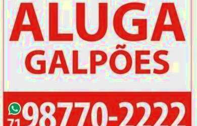 Imagem 4: Galpão/Depósito/Armazém para aluguel tem 600 metros quadrados com 1 quarto