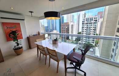 Imagem 5: Empreedimento moderno com arquitetura contemporânea de alto padrão