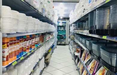 Imagem 7: Loja de embalagem e varejo de doce em Osasco. Ref: 1806