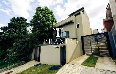 Imagem: Sobrados À Venda em Condomínio No Bairro