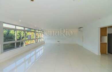 Imagem 6: Apartamento com 220m2, sala, 3 quartos, 2 suites, vista cristo e 2 vagas