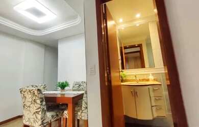 Imagem 4: Apto com vista pro mar na Praia da Costa