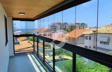 Imagem 4: Apartamento com 2 dormitórios à venda, 76 m² por R$ 800.000,00 - Piratininga - Niterói/RJ