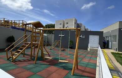 Imagem 3: Apartamento Apartamento com 2 dormitórios