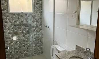 Imagem 3: Casa pra alugar em Teresópolis/Albuquerque - 2 quartos - Garagem - Condomínio fechado