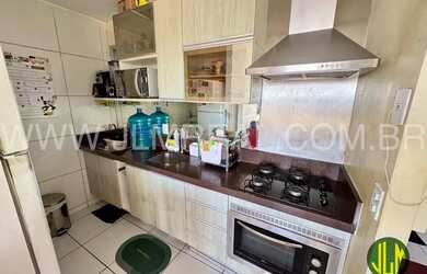 Imagem 4: VENDO APARTAMENTO COM 56m², 2 QUARTOS, 2 VAGAS, NO BAIRRO JACARECANGA - FORTALEZA - CEARÁ