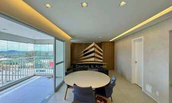 Imagem 2: Apartamento com 2 dormitórios para alugar, 86 m² por R$ 5.699,00/mês - Vila Augusta - Guar