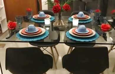 Imagem 3: Quarto e Sala na melhor localização da Praia de Ponta Verde