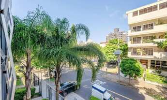 Imagem 4: Apartamento com 62 m² de área privativa, totalmente mobiliado, 1 dormitório, 1 suíte, vaga