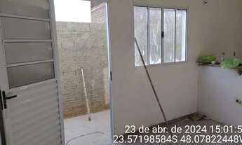 Imagem 4: Imóvel a venda Vila Mazzei em rodovia, garagem com estrutura para sobrado