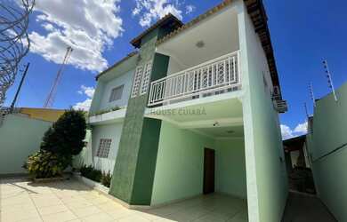 Imagem: Sobrado na Morada do Ouro