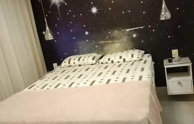 Imagem 2: Lindo apartamento mobiliado