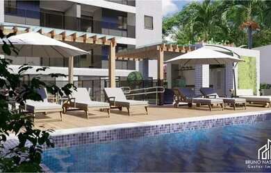 Imagem 2: APARTAMENTOS 2 QUARTOS SENDO 1 SUÍTE 63M² VISTA MAR JAGUARIBE