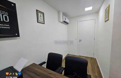 Imagem 7: Sala comercial com 28 m² e uma vaga de garagem para locação ou venda, em Perdizes, Zona Oe