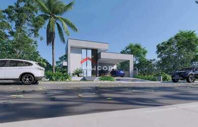 Imagem 7: Casa de condomínio em Rua do Lamim - Canasvieiras - Florianópolis/SC