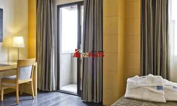 Imagem 7: Flat com ótimo preço no bairro Itaim Bibi. Confira!