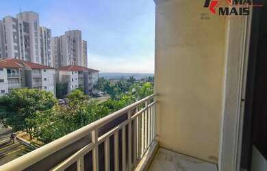 Imagem 5: Apartamento à venda no Condomínio Caminhos do Vento B - Hortolândia