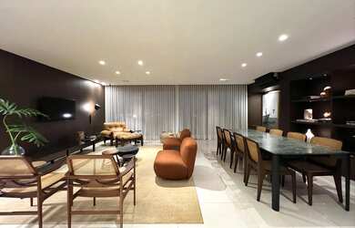 Imagem: Perspective - Olhos Dagua suítes Completo