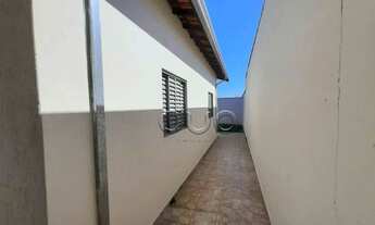 Imagem 5: Casa com 2 dormitórios para alugar, 100 m² por R$ 1.600,01/mês - Água Branca - Piracicaba