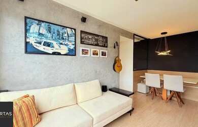 Imagem 4: Apartamento 2 dormitórios, 1 suíte, 2 vaga, elevador no Passo da Areia