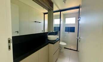 Imagem 6: Apartamento de 58m² semimobiliado no bairro Areias, São José