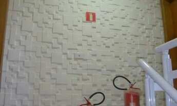 Imagem 4: Cobertura com 2 dormitórios à venda, 120 m² por R$ 530.000,00 - Vila Tibiriçá - Santo Andr