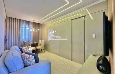 Imagem 2: Apartamento à Venda no bairro Santa Mônica, 2 Quartos, Armários planejados e 1 Vaga